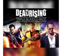 Dead Rising Triple Bundle Pack (Xbox One / Xbox Series X|S) Xbox Live Key - ARGENTINA
