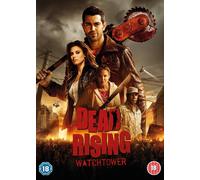 Dead Rising: Watchtower (DVD) Rob Riggle Jesse Metcalfe Meghan Ory