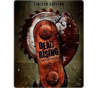 Dead Rising Watchtower Steelbook Blu-Ray [Edizione: Regno Unito]