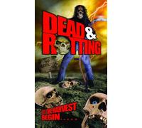 魔女の呪いから生れし復讐のゾンビ~Dead&Rotting~ [DVD]