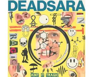Dead Sara Vinile Dead Sara - Ain'T It Tragic (Yellow Vinyl) (Record Store Day 20