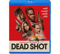 Dead Shot (Blu-ray)