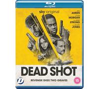 Dead Shot [Blu-ray]