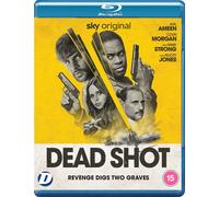 Dead Shot (Blu-ray) Aml Ameen Tom Vaughan-Lawlor Will Keen Dara Devaney