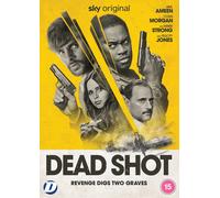Dead Shot (DVD) Aml Ameen Tom Vaughan-Lawlor Will Keen Dara Devaney Sophia Brown