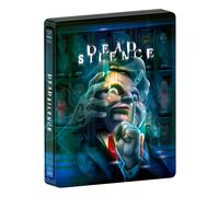 Dead Silence 2007 Steelbook 4K UHD (4K UHD Blu-ray) Amber Valletta Ryan Kwanten
