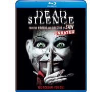 Dead Silence (Blu-ray) Donnie Wahlberg Ryan Kwanten Amber Valletta Bob Gunton