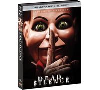 Dead Silence (Collector's Edition) (Blu-ray) Ryan Kwanten Amber Valletta