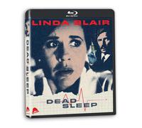 Dead Sleep (Blu-ray) Alan Edwards Andrew Booth Bill French Brian Moll Alec Mills