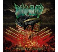 Dead Sleep In the Belly of the Beast (CD) Album Digipak