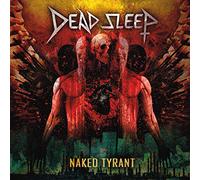Dead Sleep - Naked Tyrant (Clear Vinyl)