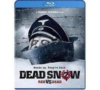 Dead Snow 2: Red Vs Dead [Blu-ray] [2014] [US Import]