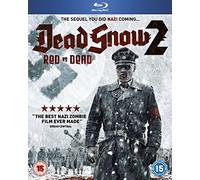 Dead Snow 2 Red Vs Dead - Dead Snow 2 - Red Vs Dead [Edizione: Regno Unito] [Edizione: Regno Unito]