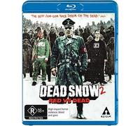 Dead Snow 2: Red vs Dead [Region B] [Blu-ray]