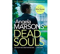 Dead Souls: A gripping serial killer thriller with a shocking twist