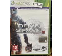 DEAD SPACE 3 Limited Edition XBOX 360 ITA Nuovo SIGILLATO poco Graffiato mai Ape