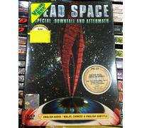 Dead Space: Aftermath ~ All Region ~ Brand New & Seal ~ English Version ~ DVD ~