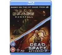 Dead Space - Downfall / Dead Space - Aftermath Blu-Ray [Edizione: Regno Unito]