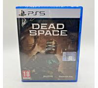 Dead Space PS5 Sony Playstation 5 PAL ITA gioco nuovo horror SEALED