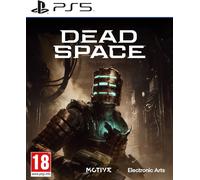 Dead Space PS5 VideoGame English PS5 Standard Edition (Sony Playstation 5)