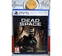 Dead Space PS5 VideoGame English PS5 Standard Edition (Sony Playstation 5)