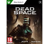 Dead Space Xbox Serie X Solo Nuovissimo e Sigillato Disco Versione