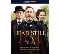 Dead Still, Season 1 (DVD) Michael Smiley Eileen O Higgins Kerr Logan