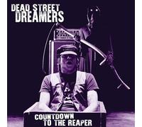 Dead Street Dreamers Countdown to the Reaper (Vinyl LP) (PRESALE 24/01/2025)