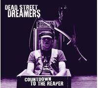 Dead Street Dreamers Countdown to the Reaper (CD) Album