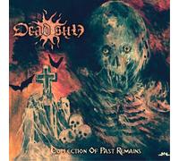 Dead Sun Collection of the Past Remains (CD) Album