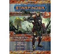 Dead Suns: Temple of the Twelve