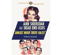 Dead Taglio Bambini: Angels Lavare Their Faces DVD (1939) - Ann Sheridan, Ronald