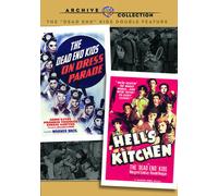 Dead Taglio Bambini Su Abito Sfilata/Hell's Kitchen (1939) Leo Gorcey, Ronald