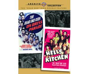 Dead Taglio Bambini Su Abito Sfilata/Hell's Kitchen (1939) Leo Gorcey, Ronald