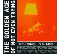 Dead The Golden Age of Not Even Trying (CD) Album