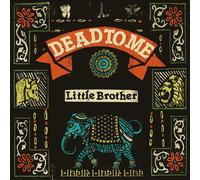 Dead to Me Little Brother (CD) Album