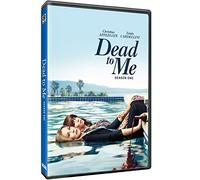Dead to Me Season 1 (DVD) Christina Applegate James Marsden Linda Cardellini