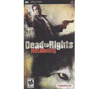 Dead To Rights - Sony PSP (Sony PSP)