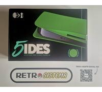 5IDES PANELS PS5DISK RED