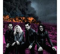 The Dead Weather Dodge and Burn (CD) Album