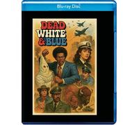 Dead White and Blue [Blu-Ray]