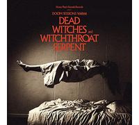 Dead Witches And Witchthroat Serpent - Doom Sessions - Vol. 666