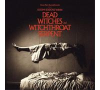Dead Witches/Witchthroat Serpent Doom Sessions - Volume 666 (Vinyl LP)