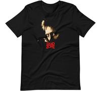 Dead Zone Christopher Walken Stephen King Tee Short-Sleeve Unisex T-Shirt Black 3XL