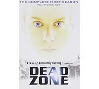 Dead Zone: Complete 1st Season