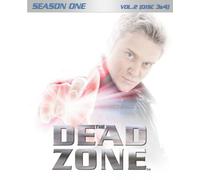 Dead Zone Season 1 Vol. 2 [2dvd