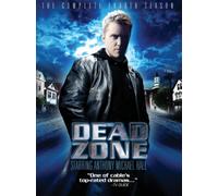 Dead Zone: Season 4 [Edizione: Regno Unito]