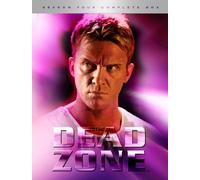 Dead Zone: Season 4 the Complet