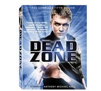 Dead Zone: The Complete Fifth Season