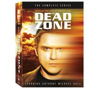 Dead Zone: The Complete Series (DVD) Anthony Michael Hall Nicole de Boer